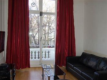 Leinster Gardens Apartments Londres Extérieur photo
