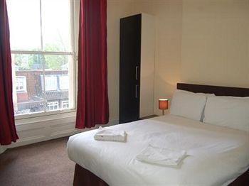 Leinster Gardens Apartments Londres Extérieur photo