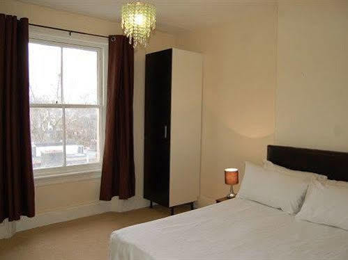 Leinster Gardens Apartments Londres Extérieur photo